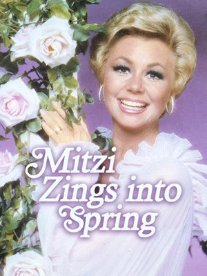 Постер: Mitzi... Zings Into Spring