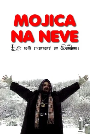 Постер: Mojica In The Snow: Tonight I Incarnate At Sundance!