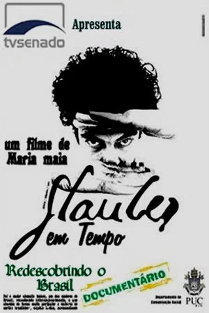 Постер: Glauber em Tempo - Redescobrindo o Brasil