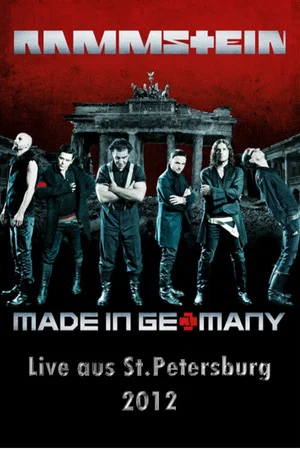 Постер: Rammstein: Live aus St.Petersburg
