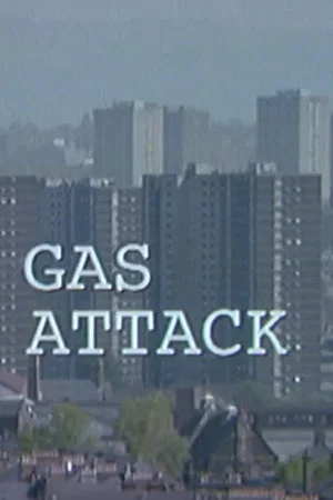 Постер: Gas Attack