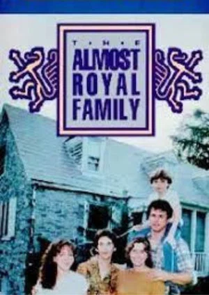 Постер: The Almost Royal Family