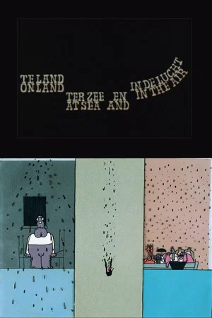 Постер: On Land, at Sea and in the Air