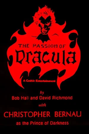 Постер: The Passion of Dracula