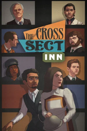 Постер: The Cross Sect Inn