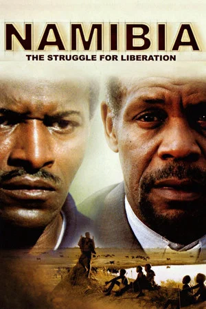 Постер: Namibia: The Struggle for Liberation
