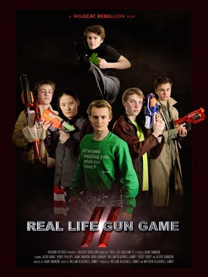 Постер: Real Life Gun Game II