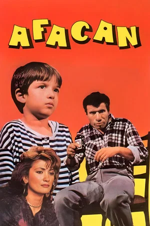 Постер: Afacan