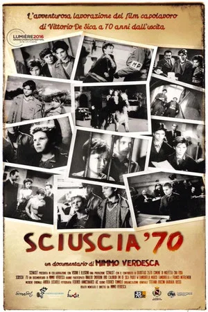 Постер: Sciuscià 70