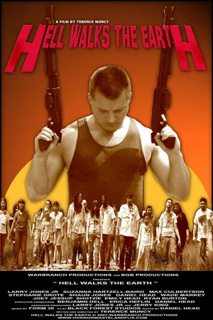 Постер: Hell Walks the Earth