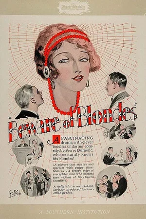 Постер: Beware of Blondes
