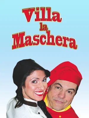 Постер: Villa la maschera