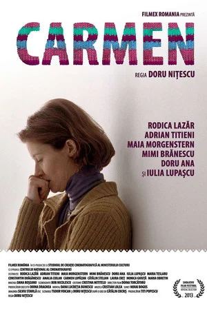 Постер: Carmen