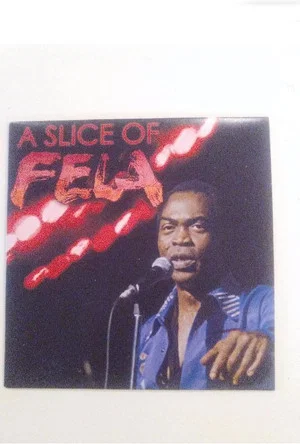 Постер: A Slice of Fela