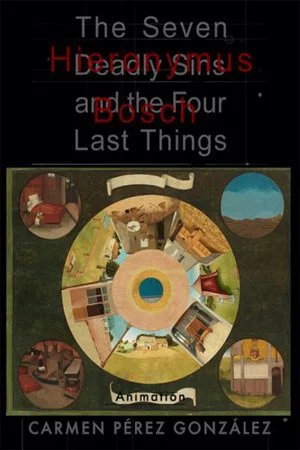 Постер: The Seven Deadly Sins and the Last Four Things