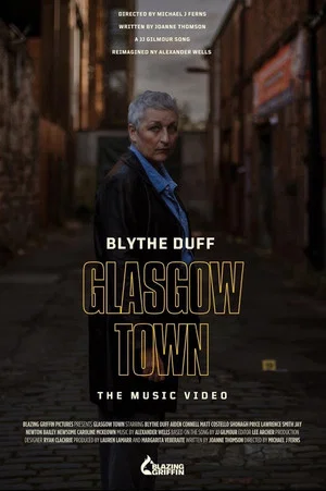 Постер: Glasgow Town