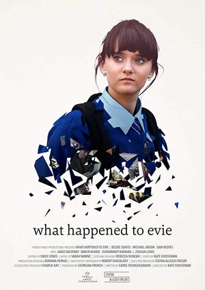 Постер: What Happened to Evie
