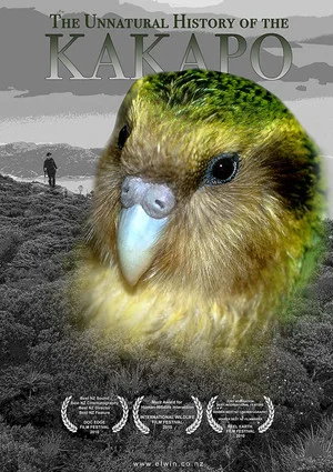 Постер: The Unnatural History of the Kakapo
