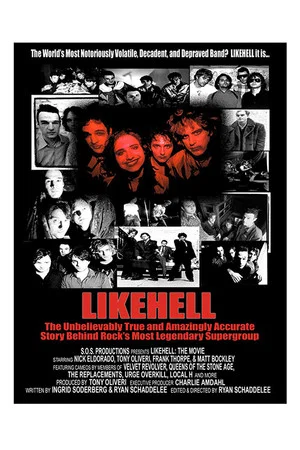 Постер: Likehell: The Movie
