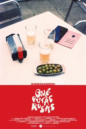 Постер: Qué putas rusas