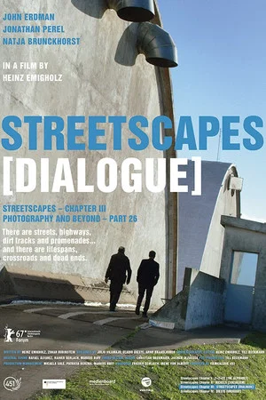 Постер: Streetscapes [Dialogue]