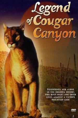 Постер: Legend of Cougar Canyon