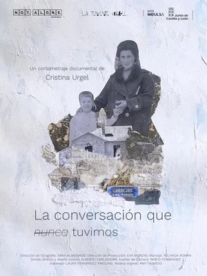 Постер: La conversación que nunca tuvimos