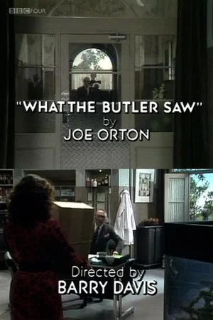 Постер: What the Butler Saw