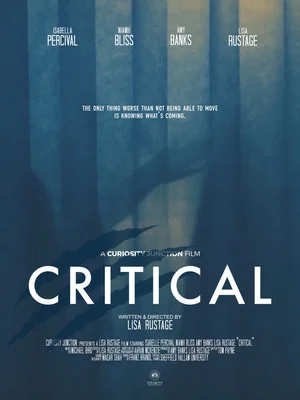 Постер: Critical