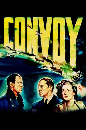Постер: Convoy