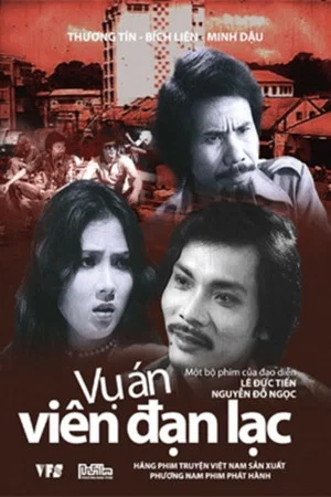 Постер: Vụ Án Viên Đạn Lạc
