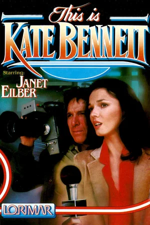 Постер: This Is Kate Bennett...