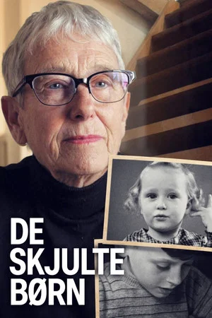 Постер: De skjulte børn