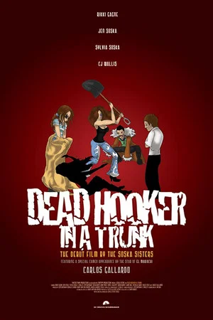 Постер: Dead Hooker in a Trunk