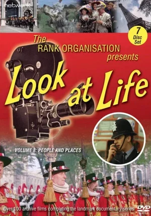 Постер: Look at Life: Up To Scratch