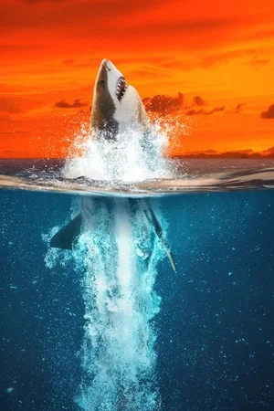 Постер: Air Jaws: Going for Gold