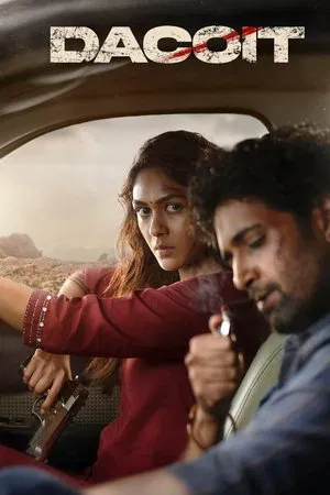 Постер: Dacoit