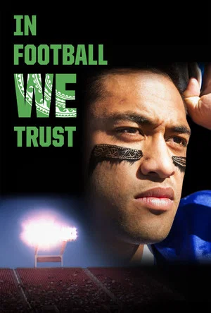 Постер: In Football We Trust