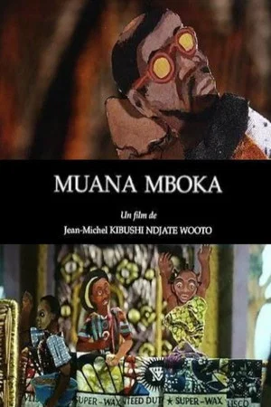 Постер: Muana Mboka