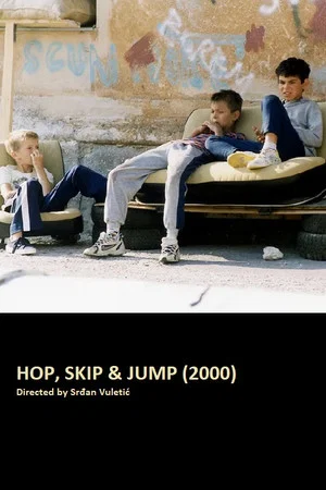 Постер: Hop, Skip & Jump