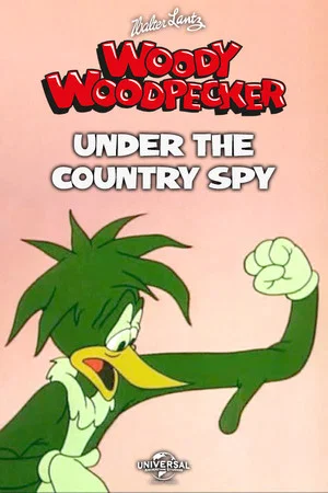 Постер: Under the Counter Spy