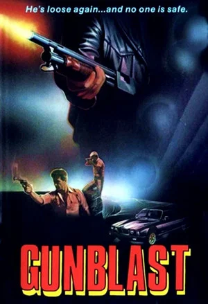 Постер: Gunblast
