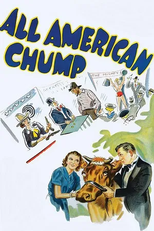 Постер: All American Chump