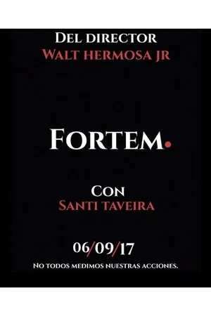 Постер: Fortem