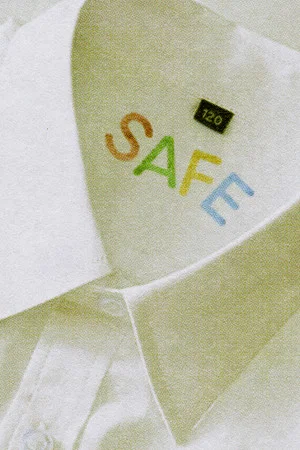 Постер: Safe