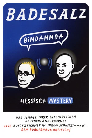 Постер: Badesalz - Bindannda