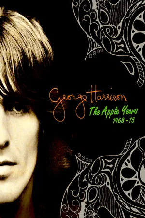 Постер: George Harrison: The Apple Years 1968-75