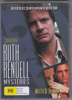 Постер: Ruth Rendell: Master of the Moor