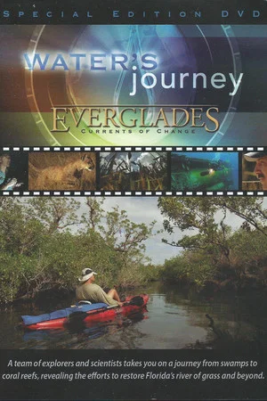 Постер: Water's Journey - Everglades: Currents of Change