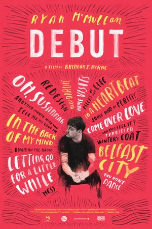Постер: Ryan McMullan: Debut